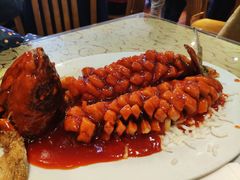 松鼠鱼-红豆园(文林街店)