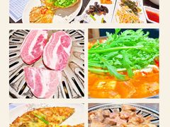 -青松馆韩国料理(香港中路佳世客店)