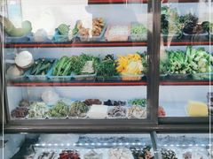 自助取餐区-绿草墩