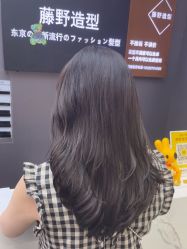 -藤野造型烫染·漂发