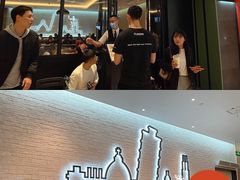 -萨莉亚意式餐厅(杭州滨江天街店)