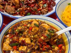 -荆九爷爆炒桥头三嫩(夫子庙店)