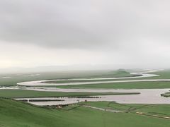 -黄河九曲第一湾