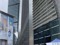 -平安金融中心云际观光层
