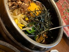 石锅拌饭-炎蔵牛舌烤肉