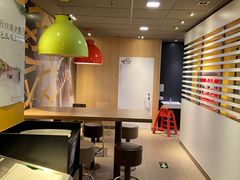 -麦当劳(百荣世贸商城店)