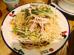 鸡丝凉面-鸡毛店·川菜(双楠店)