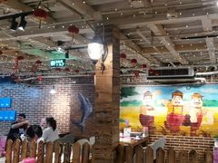 -三个大叔东北烧烤·砂锅菜(西三旗店)