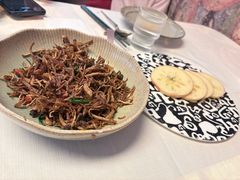 -龟兹KUCINA·新疆菜(前滩L+PLAZA店)