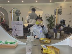 -YO HAIR SALON