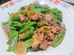 -破三川·新川菜(静安大融城店)