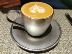 拿铁-香樟花园法式铁板烧(恒隆广场店)