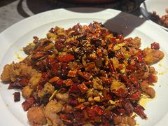 歌乐山辣子鸡-天辣(金桥啦啦宝都店)