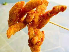 -彭浦小玲炸鸡腿(延长路上海大学店)