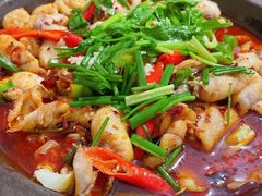 石锅鱼-辣得香川菜馆(横屿鳝溪佳园店)