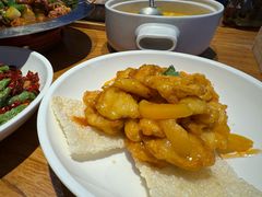 -俭寨大盘芦花土鸡·小公鸡·烧烤新疆菜(云通店)