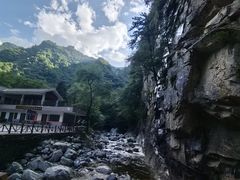 -青峰峡国家森林公园