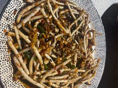 -贵州辣子鸡番茄鸡