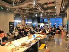 大堂-dotcom coffee古点咖啡(致真大厦店)
