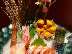 刺身拼盘-羽山料理