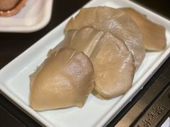 鲜平菇-浩爷羊蝎子火锅(望京店)