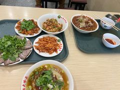 -白鹤大冷面