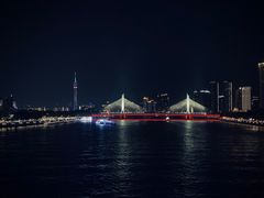-珠江夜游广州塔·中大码头