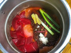 鸭血锅底-XX麻辣烫(八里小区直营店)