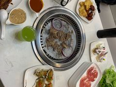 -集杰尚品海鲜烤肉火锅自助餐厅(经区九龙城店)