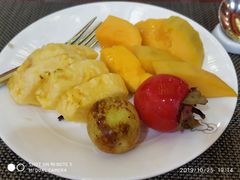 -大佛寺高级素食自助餐厅