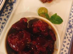 怀旧糖醋排骨-宁波状元楼酒店(和义路店)