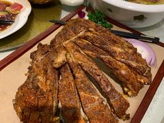 -新粤新疆菜清真餐厅(拱北店)