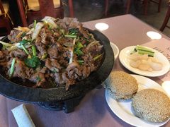 -烤肉宛饭庄(北新桥店)