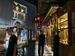 -天山醉美·新疆餐厅(富华里店)