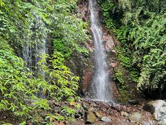 -西岭雪山大飞水景区