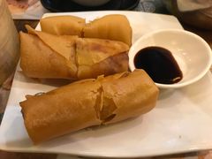 赛螃蟹春卷-添好运点心专门店(深水埗店)