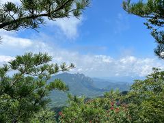 -洛阳白云山景区