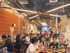 -破店肥哈·东北烧烤·夜宵(南山保利店)