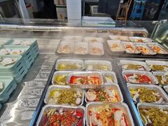 自助取餐区-蚝英雄鲜蚝自助专门店(长楹天街直营店)