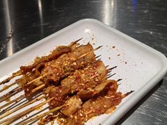 烤牛肚小串(必点)-No.DD戳子烧烤·江湖菜(北京总店)
