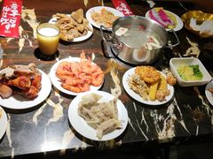 -吉布鲁牛排海鲜自助(巴南万达广场店)