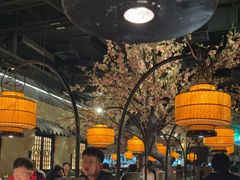 -绿茶餐厅(昌平悦荟店)