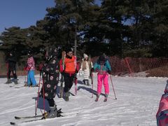 -棋盘山冰雪大世界