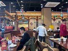 -巴依老爷新疆美食(牡丹园店)