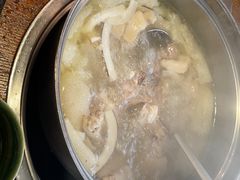 -芭缇沁园椰子鸡(中航紫金新天地店)