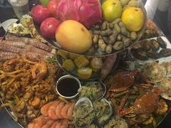 -日进一片海.生腌海鲜火锅.宵夜烧烤(三里屯总店)