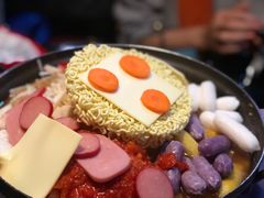 -炙韩料理·部队锅专门店