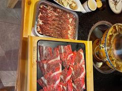 -京炭铜锅涮肉·羊蝎子·羊肉炉(保利·时光里店)
