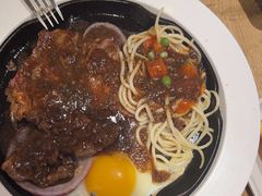 -豪客来牛排(大汉口城店)