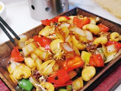-韩宫宴烤肉·料理(宝山万达店)
